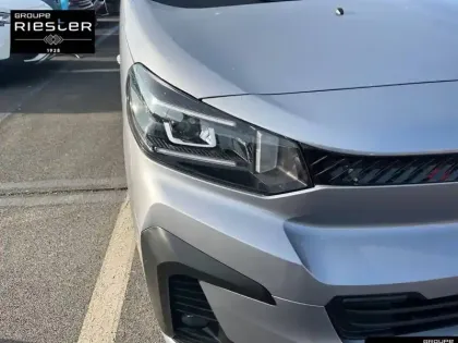 Photo 15 Citroën Jumpy  CA M DIESEL 145 CH AUTOMAT.