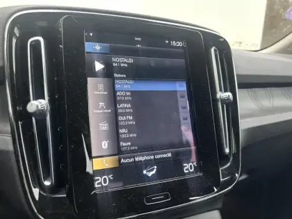 Photo 31 Volvo Xc40  T4 Recharge 129+82 ch DCT7