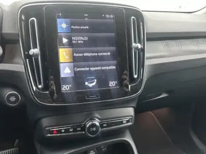Photo 24 Volvo Xc40  T4 Recharge 129+82 ch DCT7
