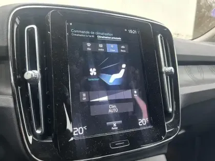 Photo 25 Volvo Xc40  T4 Recharge 129+82 ch DCT7