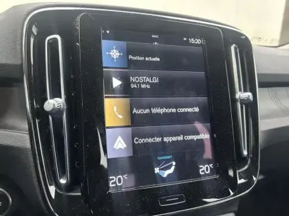 Photo 33 Volvo Xc40  T4 Recharge 129+82 ch DCT7