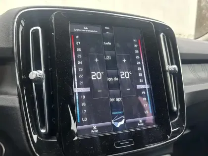 Photo 27 Volvo Xc40  T4 Recharge 129+82 ch DCT7