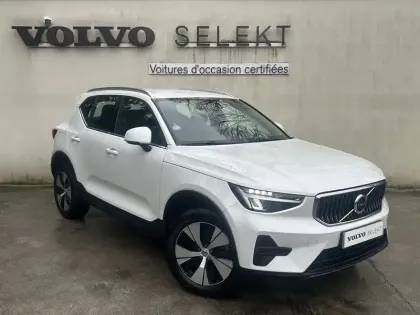 Photo 6 Volvo Xc40  T4 Recharge 129+82 ch DCT7