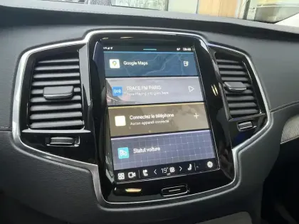 Photo 22 Volvo Xc90  Recharge T8 AWD 310+145 ch Geartronic 8 7pl