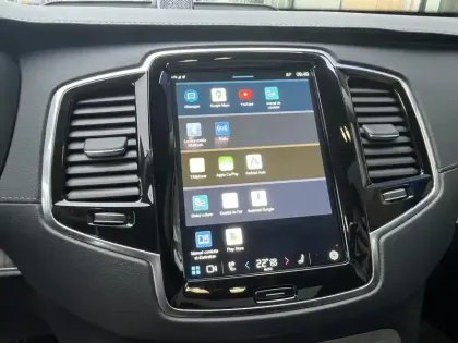 Photo 27 Volvo Xc90  Recharge T8 AWD 310+145 ch Geartronic 8 7pl
