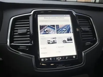 Photo 28 Volvo Xc90  Recharge T8 AWD 310+145 ch Geartronic 8 7pl