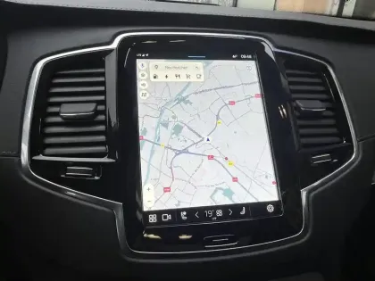 Photo 23 Volvo Xc90  Recharge T8 AWD 310+145 ch Geartronic 8 7pl