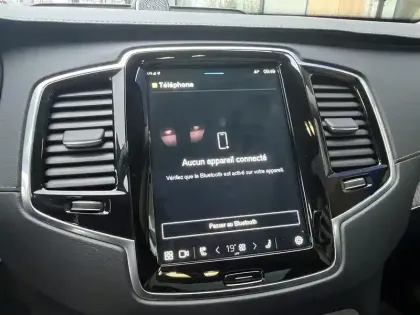 Photo 24 Volvo Xc90  Recharge T8 AWD 310+145 ch Geartronic 8 7pl