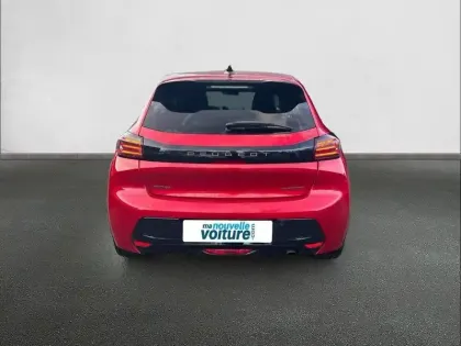 Photo 27 Peugeot 208  Hybrid 110 e-DCS6