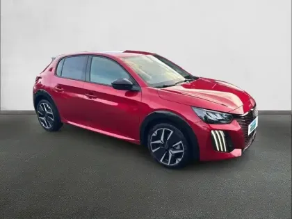 Photo 25 Peugeot 208  Hybrid 110 e-DCS6