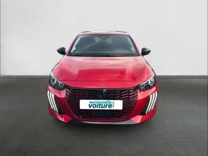 Photo 24 Peugeot 208  Hybrid 110 e-DCS6