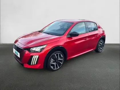 Photo 23 Peugeot 208  Hybrid 110 e-DCS6