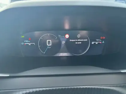 Photo 9 Peugeot 208  Hybrid 110 e-DCS6