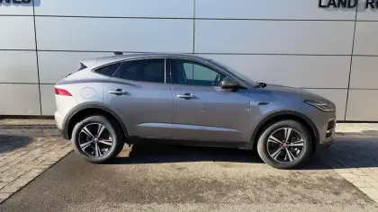 Photo 5 Jaguar E-Pace  2.0 P200 ch FlexFuel MHEV AWD BVA