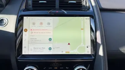 Photo 14 Jaguar E-Pace  2.0 P200 ch FlexFuel MHEV AWD BVA