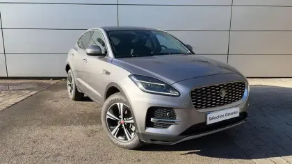 Photo 6 Jaguar E-Pace  2.0 P200 ch FlexFuel MHEV AWD BVA