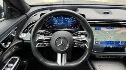 Photo 16 Mercedes Classe E  Break 220 d 9G-Tronic