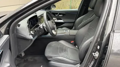 Photo 14 Mercedes Classe E  Break 220 d 9G-Tronic