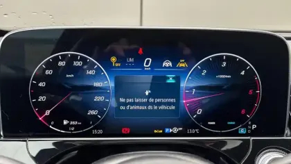 Photo 17 Mercedes Classe E  Break 220 d 9G-Tronic