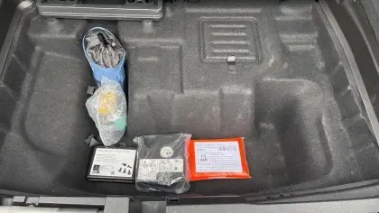 Photo 34 Mercedes Classe E  Break 220 d 9G-Tronic