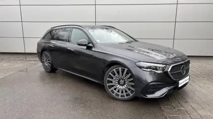 Photo 6 Mercedes Classe E  Break 220 d 9G-Tronic