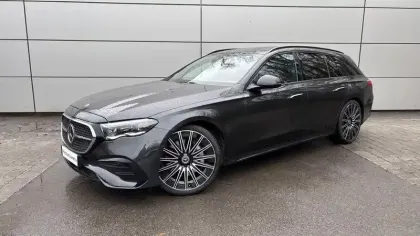 Photo Mercedes Classe E Amg Line