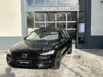 Photo Volvo V60 Ultra Style Dark