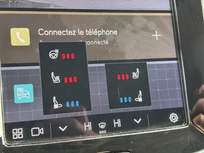 Photo 33 Volvo Xc90 Gén. II Ph2 NG Ultra Style Chro 5