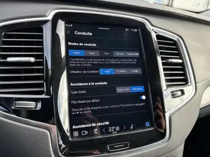 Photo 36 Volvo Xc90 Gén. II Ph2 NG Ultra Style Chro 5