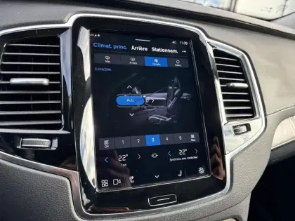 Photo 35 Volvo Xc90 Gén. II Ph2 NG Ultra Style Chro 5