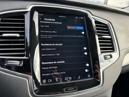 Photo 37 Volvo Xc90 Gén. II Ph2 NG Ultra Style Chro 5