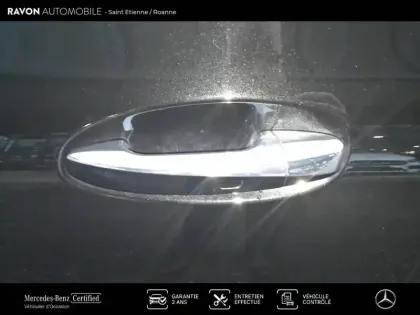 Photo 18 Mercedes GLA  200 d 8G-DCT