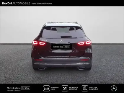 Photo 11 Mercedes GLA  200 d 8G-DCT