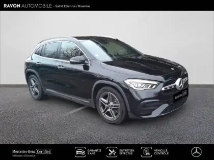 Photo 9 Mercedes GLA  200 d 8G-DCT
