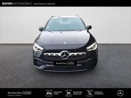 Photo 8 Mercedes GLA  200 d 8G-DCT