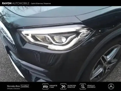 Photo 17 Mercedes GLA  200 d 8G-DCT