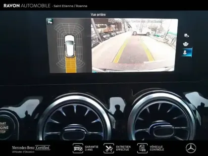 Photo 5 Mercedes GLA  200 d 8G-DCT