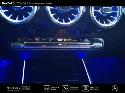 Photo 20 Mercedes GLA  200 d 8G-DCT