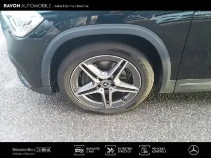 Photo 7 Mercedes GLA  200 d 8G-DCT