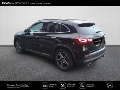 Photo 13 Mercedes GLA  200 d 8G-DCT