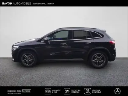 Photo 14 Mercedes GLA  200 d 8G-DCT