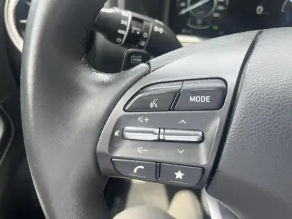 Photo 13 Hyundai Kona  Electrique 39 kWh - 136 ch