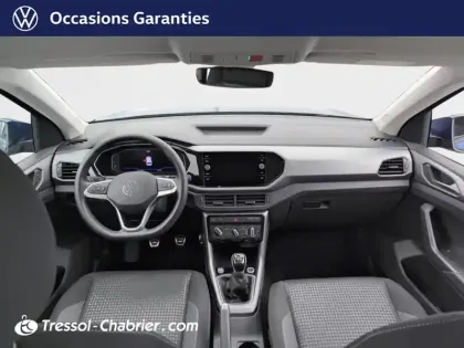 Photo 13 Volkswagen T-cross  1.0 TSI 110 Start/Stop BVM6