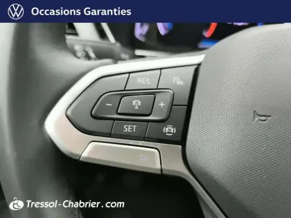 Photo 22 Volkswagen T-cross  1.0 TSI 110 Start/Stop BVM6