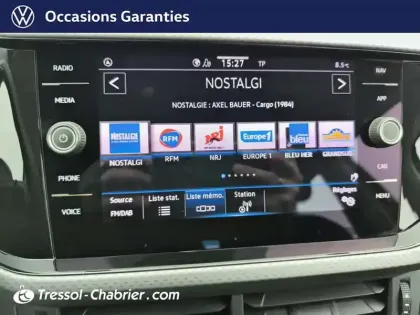 Photo 15 Volkswagen T-cross  1.0 TSI 110 Start/Stop BVM6