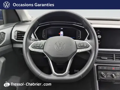 Photo 18 Volkswagen T-cross  1.0 TSI 110 Start/Stop BVM6