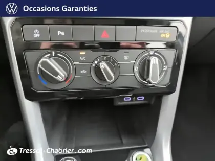 Photo 19 Volkswagen T-cross  1.0 TSI 110 Start/Stop BVM6