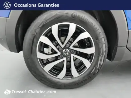 Photo 8 Volkswagen T-cross  1.0 TSI 110 Start/Stop BVM6