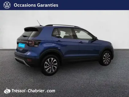 Photo 28 Volkswagen T-cross  1.0 TSI 110 Start/Stop BVM6