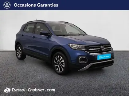 Photo 6 Volkswagen T-cross  1.0 TSI 110 Start/Stop BVM6